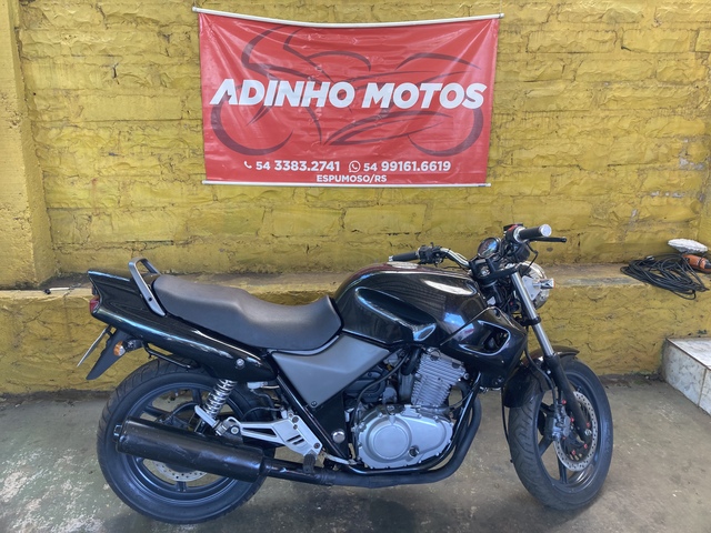 Motos HONDA CBX 2001 no Rio Grande do Sul